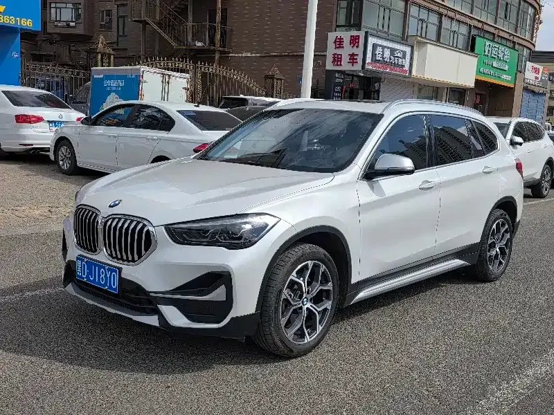 BMW X1 — фото 1