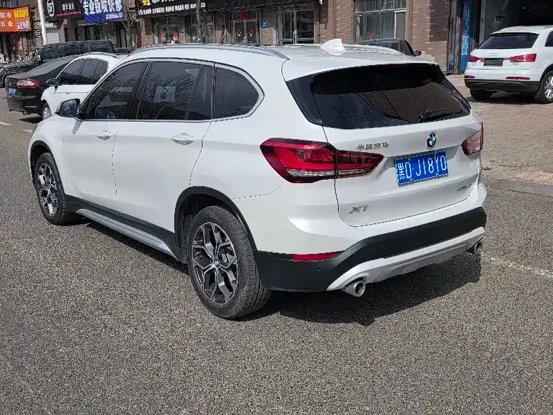 BMW X1 — фото 4