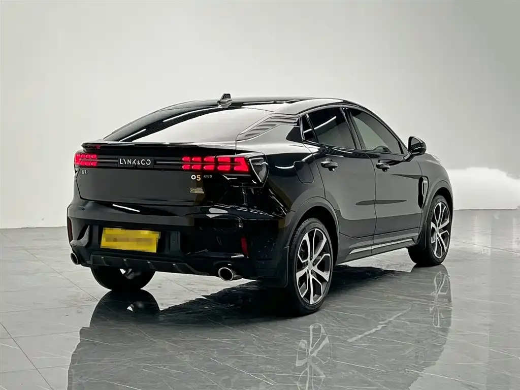 Lynk & Co 05 2021 из CN, фото 6