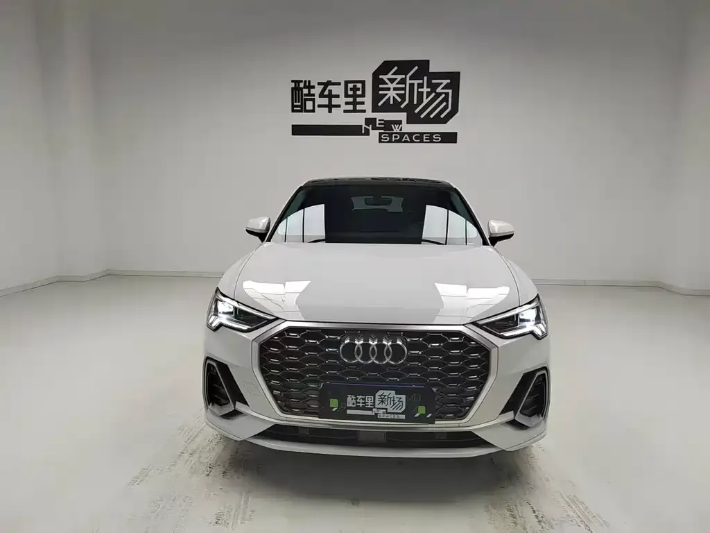 Audi Q3 Sportback — фото 2