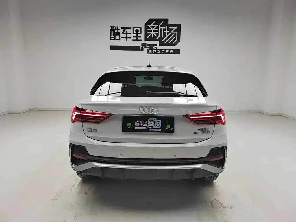 Audi Q3 Sportback — фото 9