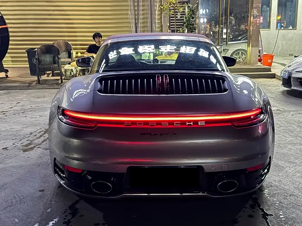 Porsche 911 — фото 8
