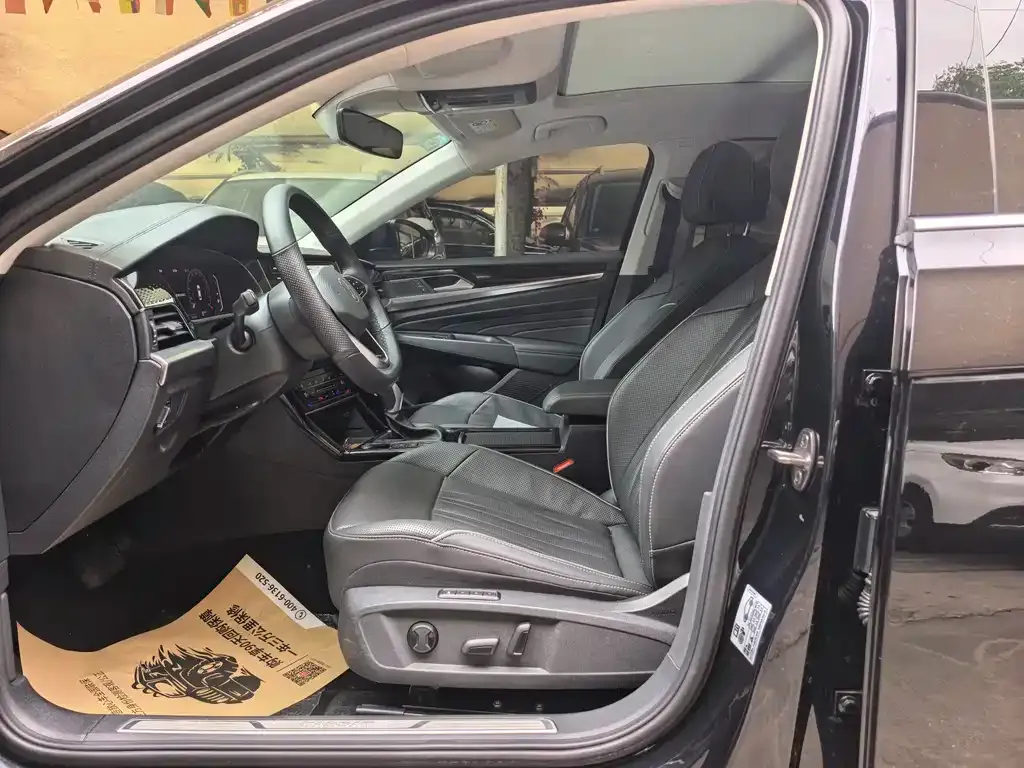Volkswagen Passat — фото 3