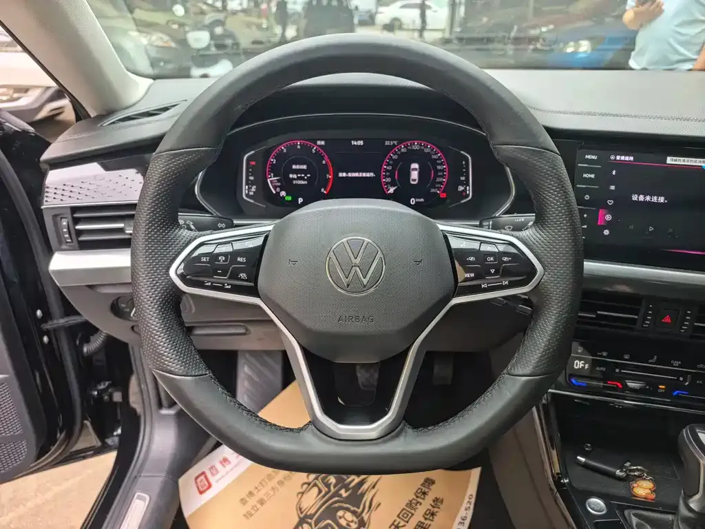 Volkswagen Passat — фото 7