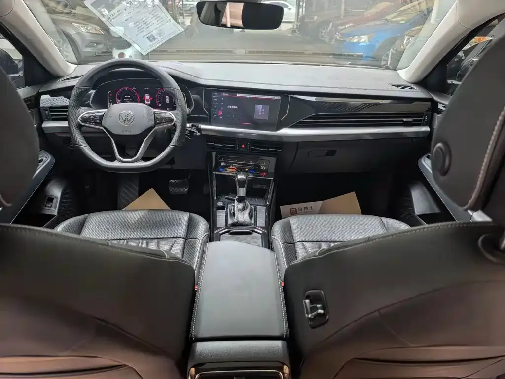 Volkswagen Passat — фото 4