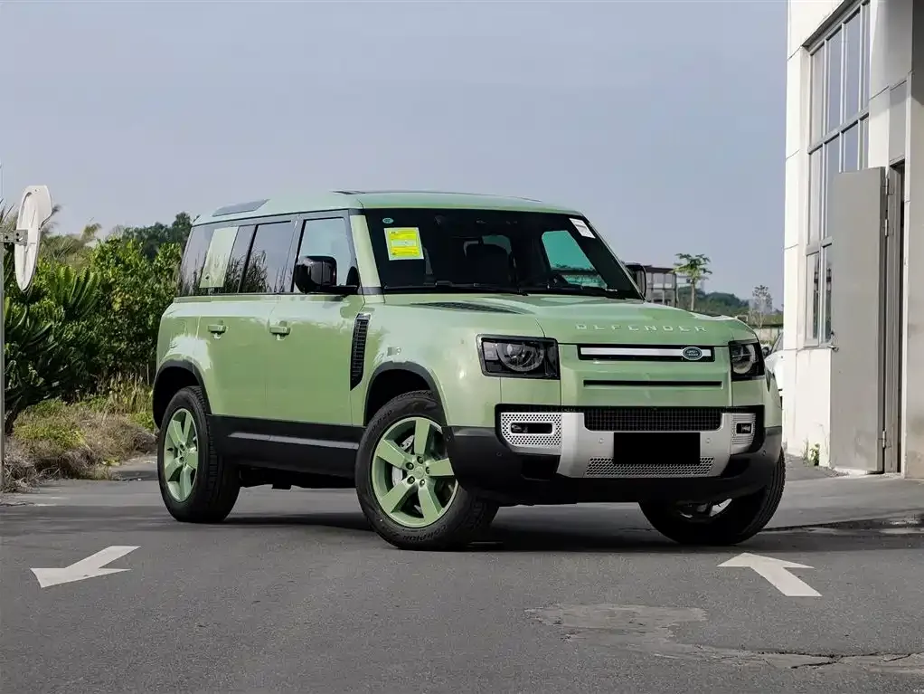 Land Rover Defender — фото 8