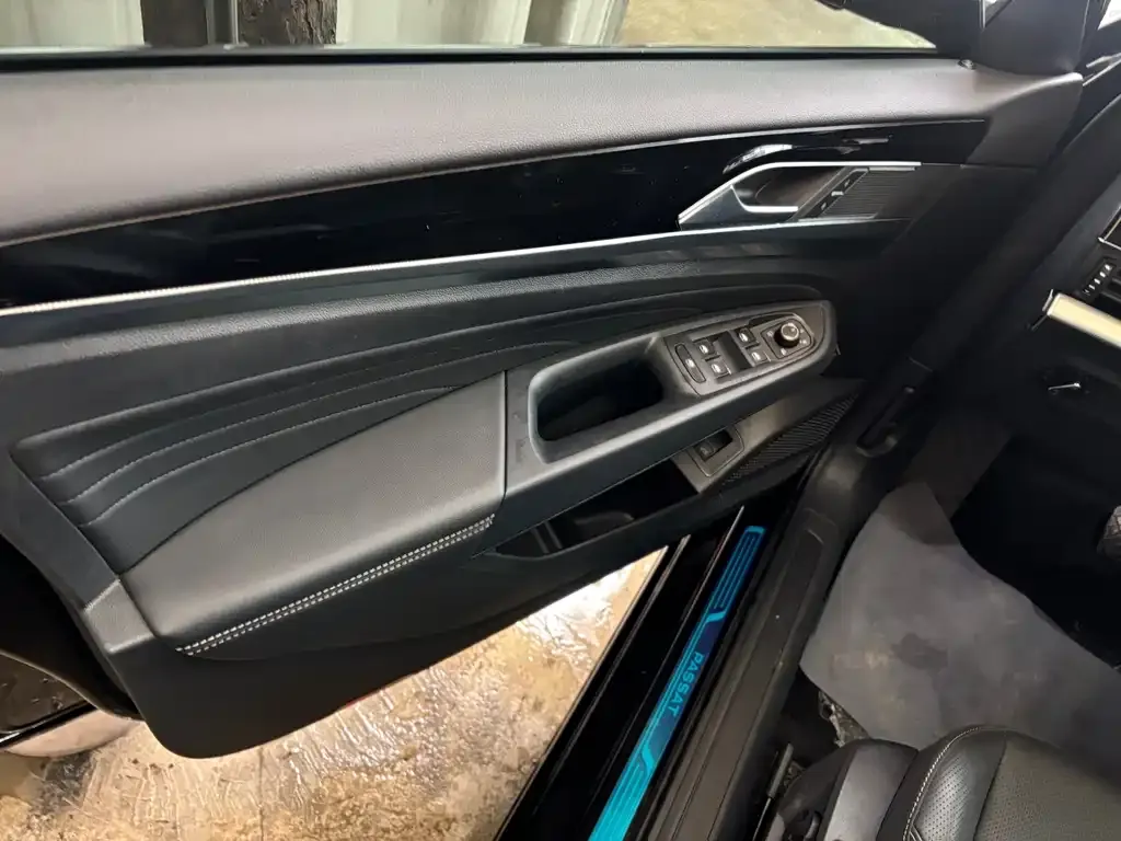 Volkswagen Passat — фото 5