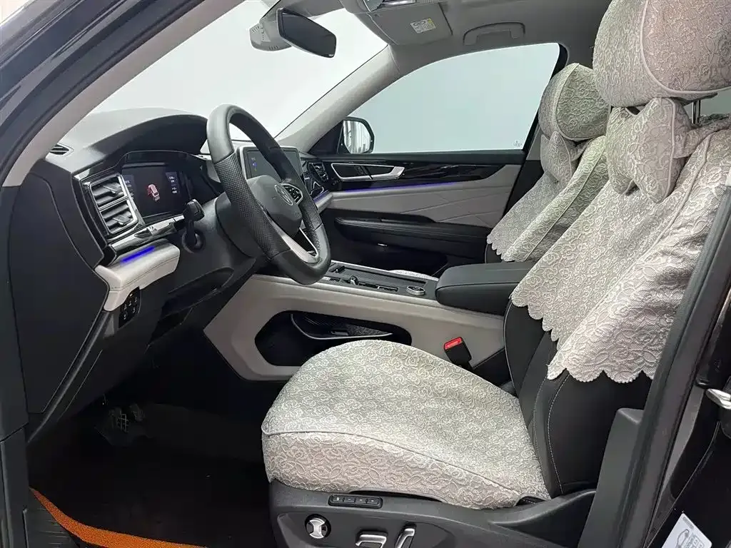 Volkswagen Teramont X — фото 10