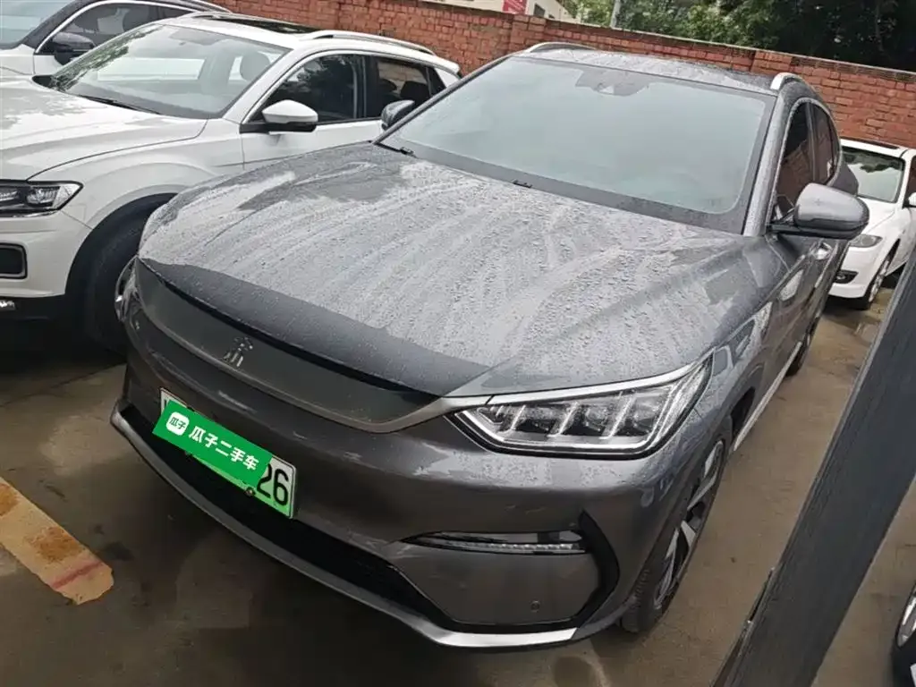 BYD PLUS New Energy — фото 3