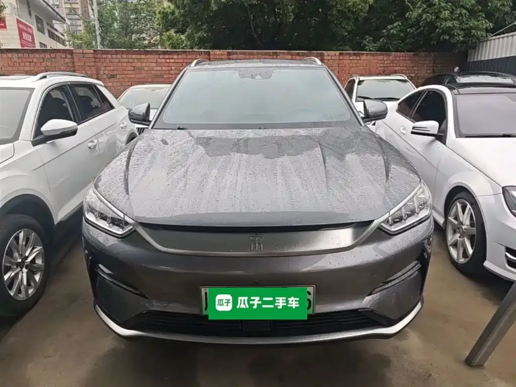 BYD PLUS New Energy — фото 4