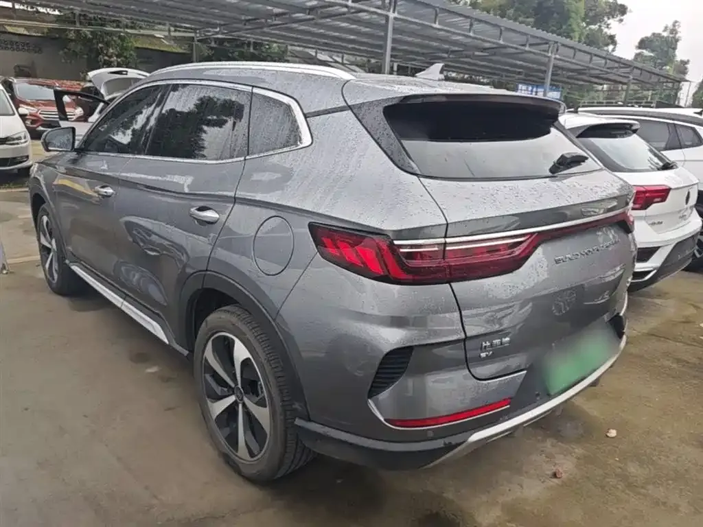 BYD PLUS New Energy — фото 6