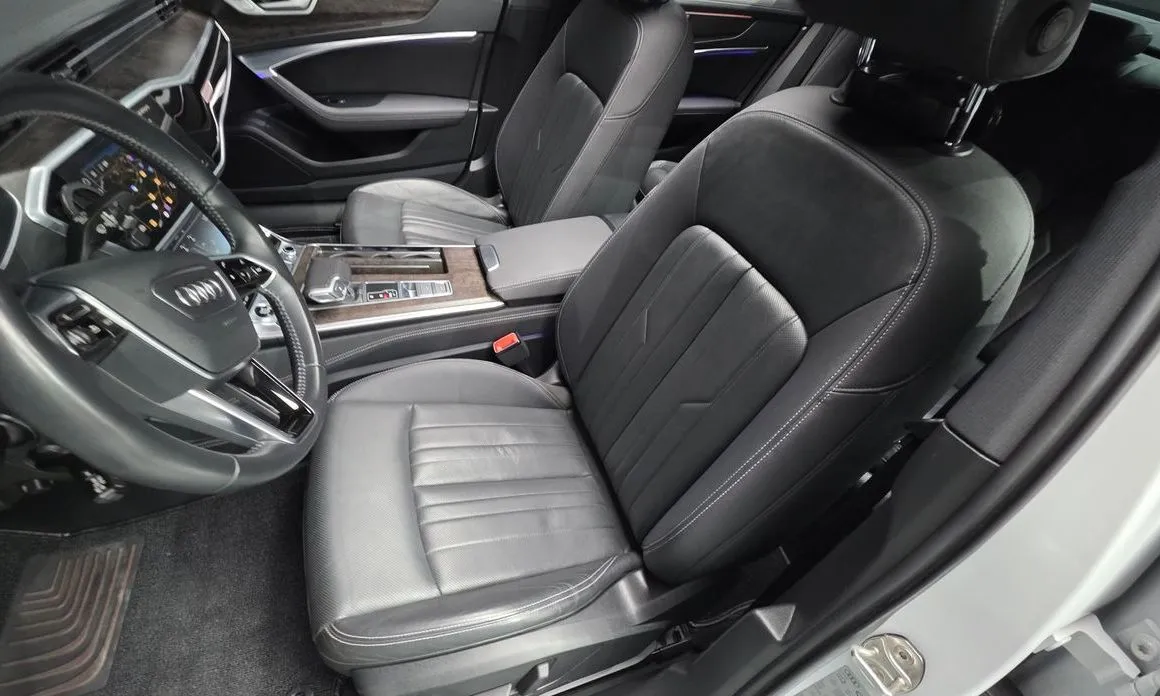 Audi A6 2021 из KR, фото 9