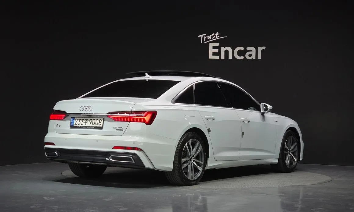 Audi A6 2021 из KR, фото 6