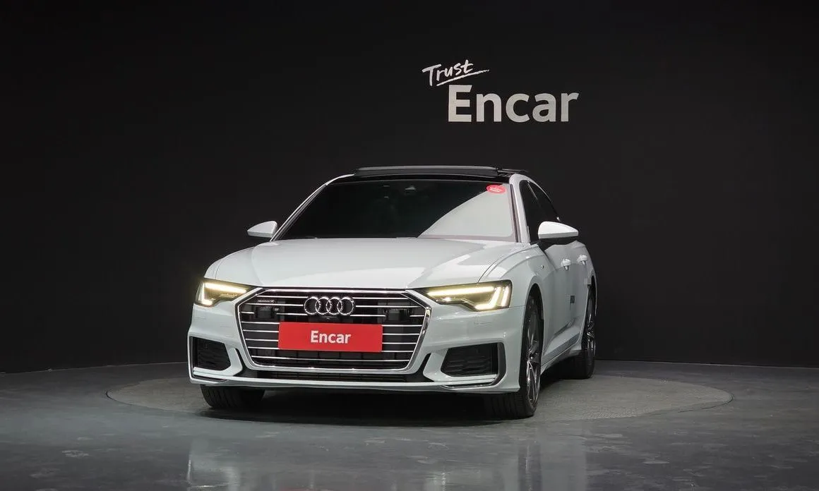 Audi A6 2021 из KR, фото 7
