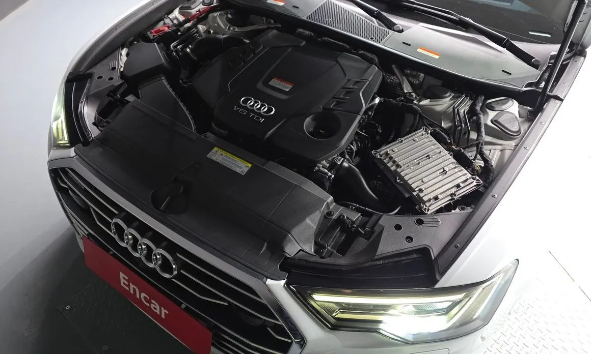 Audi A6 2021 из KR, фото 5