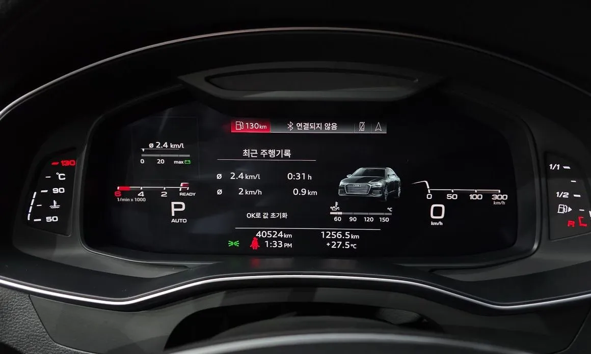 Audi A6 2021 из KR, фото 3