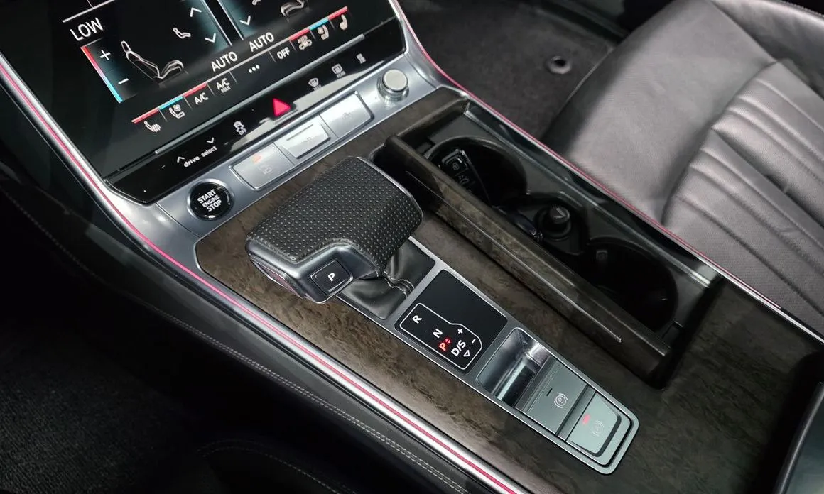 Audi A6 2021 из KR, фото 10