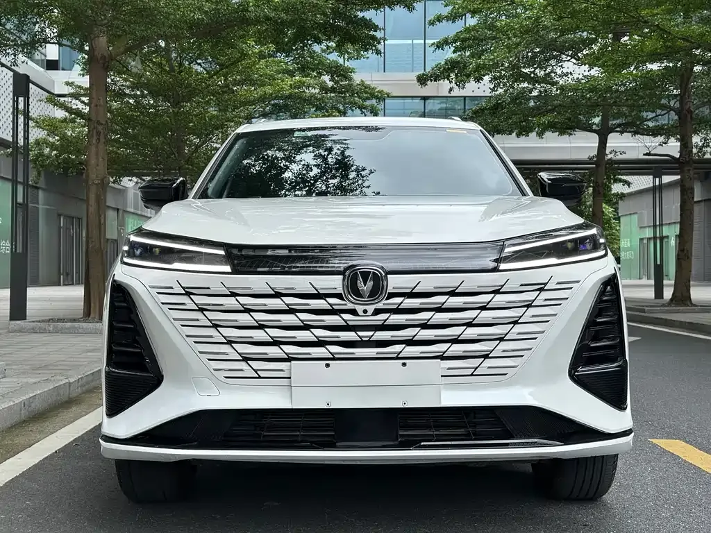 Changan CS75PLUS 2025 из CN, фото 10