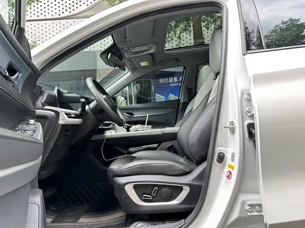 Changan CS75PLUS 2025 из CN, фото 7