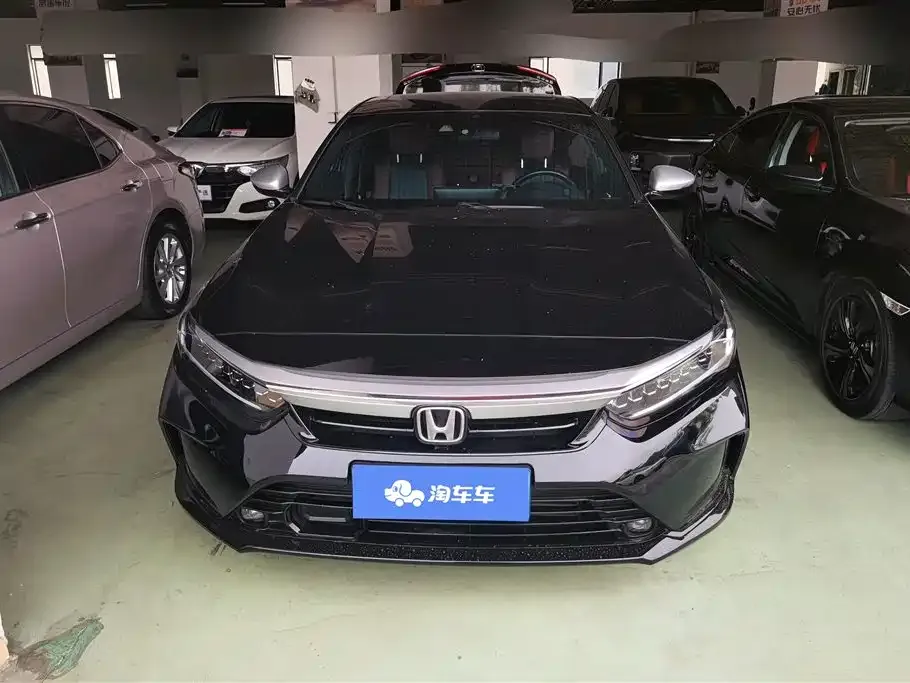 Honda Inspire — фото 4