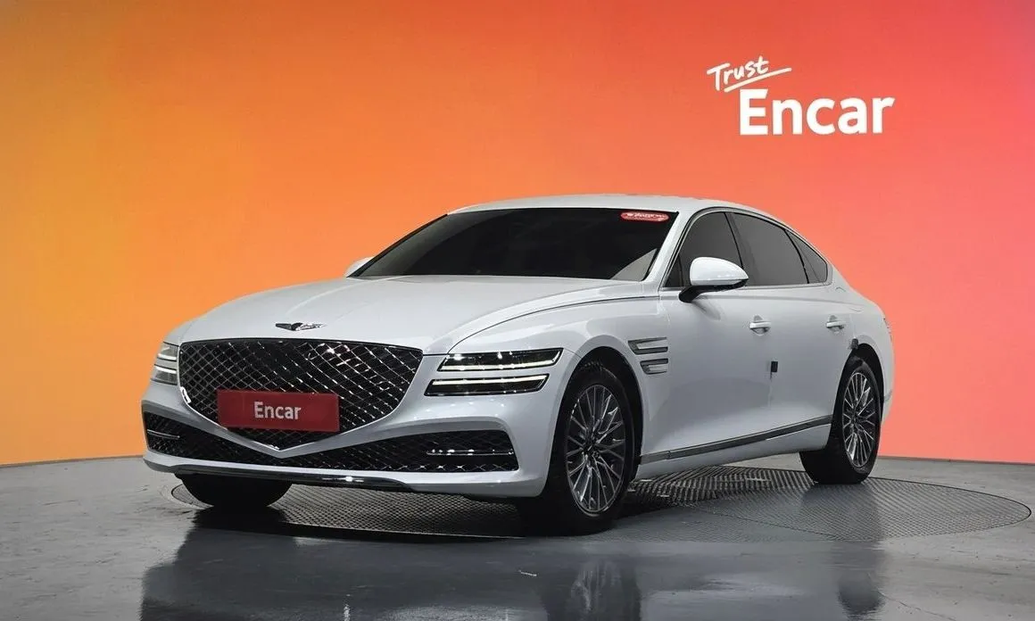 Genesis G80 — фото 1