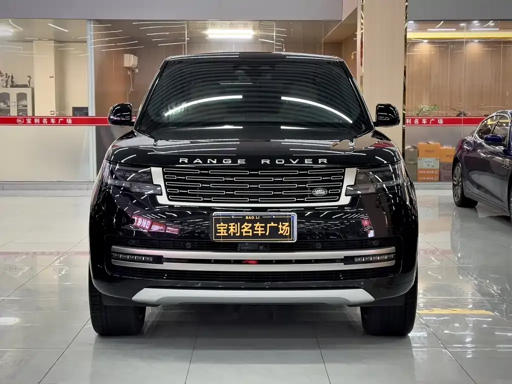 Land Rover Range Rover — фото 1