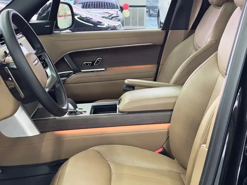 Land Rover Range Rover — фото 10