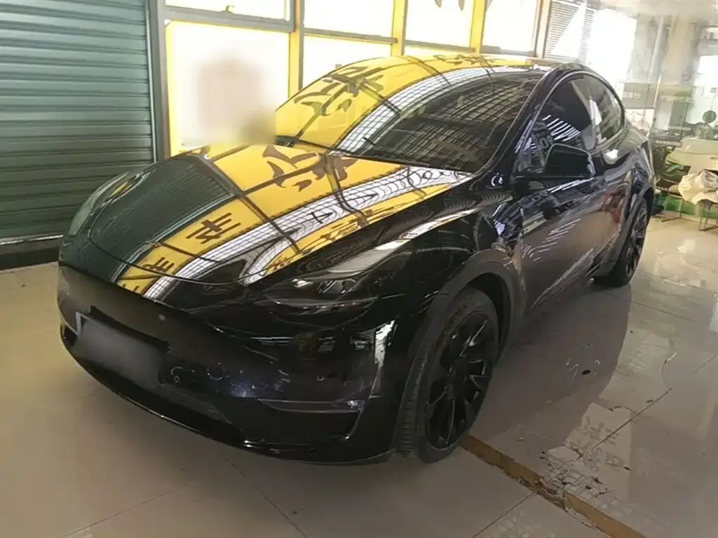 Tesla Model Y — фото 1