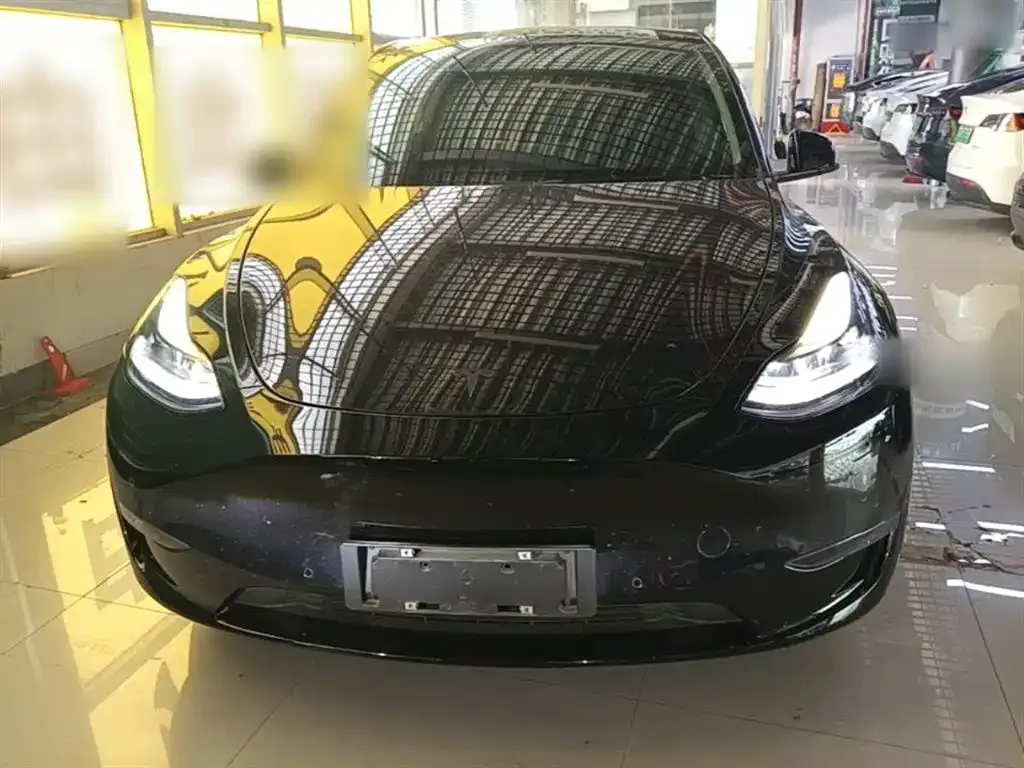 Tesla Model Y — фото 6