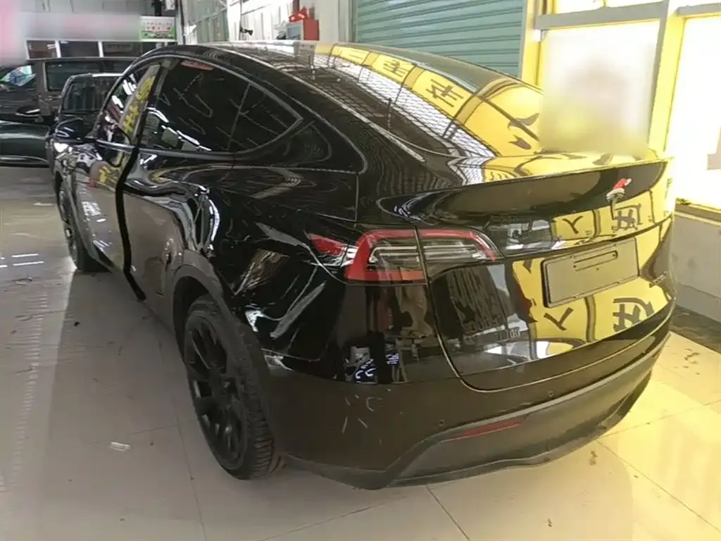 Tesla Model Y — фото 10