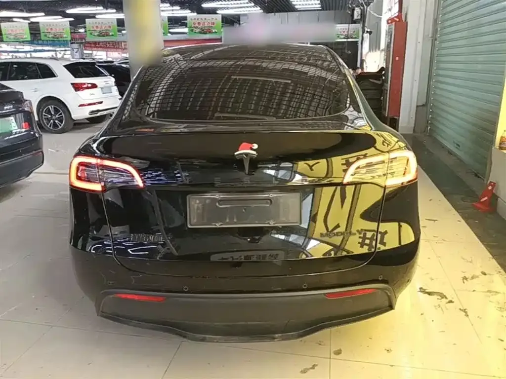 Tesla Model Y — фото 9