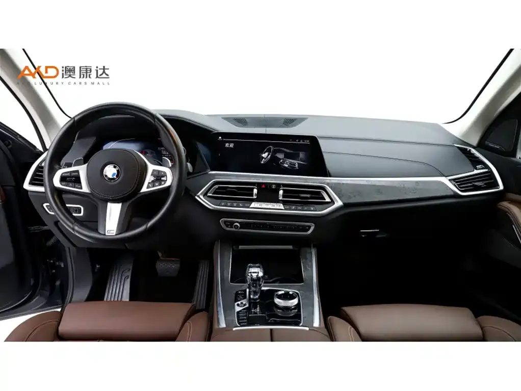 BMW X5 (Import) 2021 из CN, фото 6