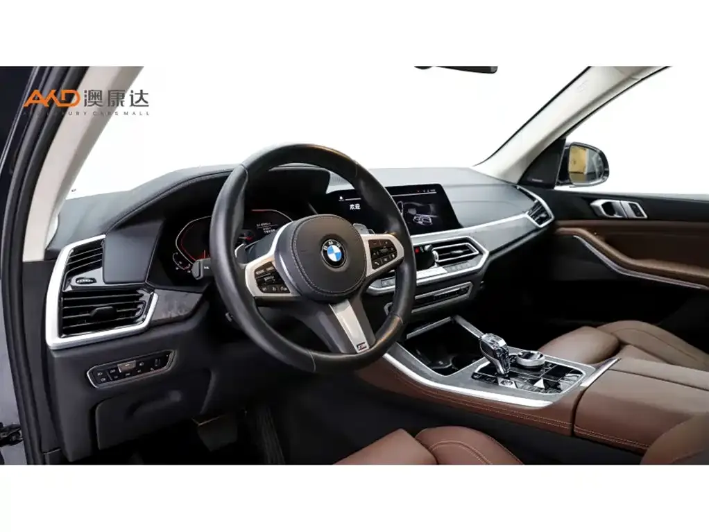 BMW X5 (Import) 2021 из CN, фото 10
