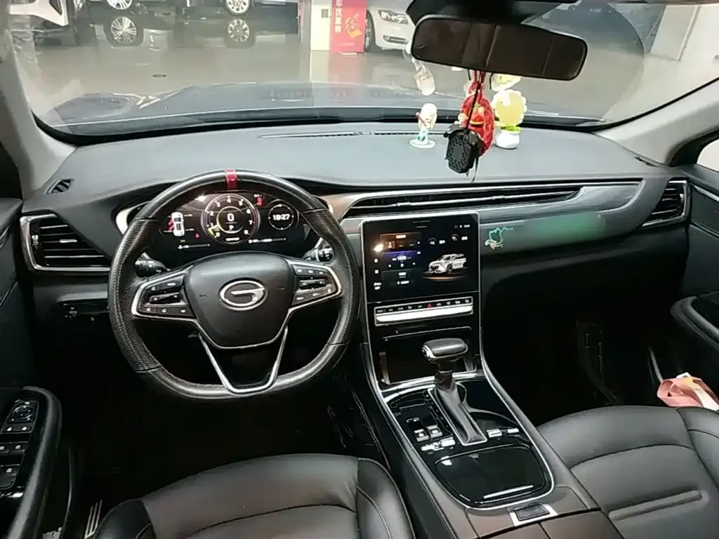 GAC Motor GS4 Plus 2023 из CN, фото 4