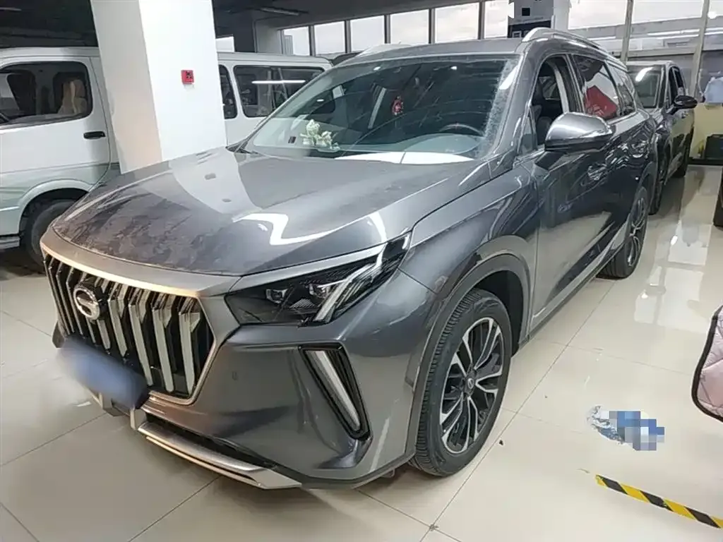 GAC Motor GS4 Plus 2023 из CN, фото 3