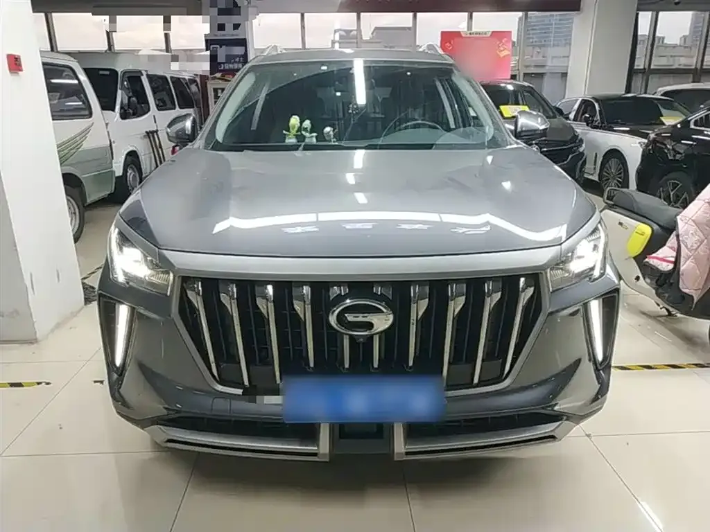 GAC Motor GS4 Plus 2023 из CN, фото 10