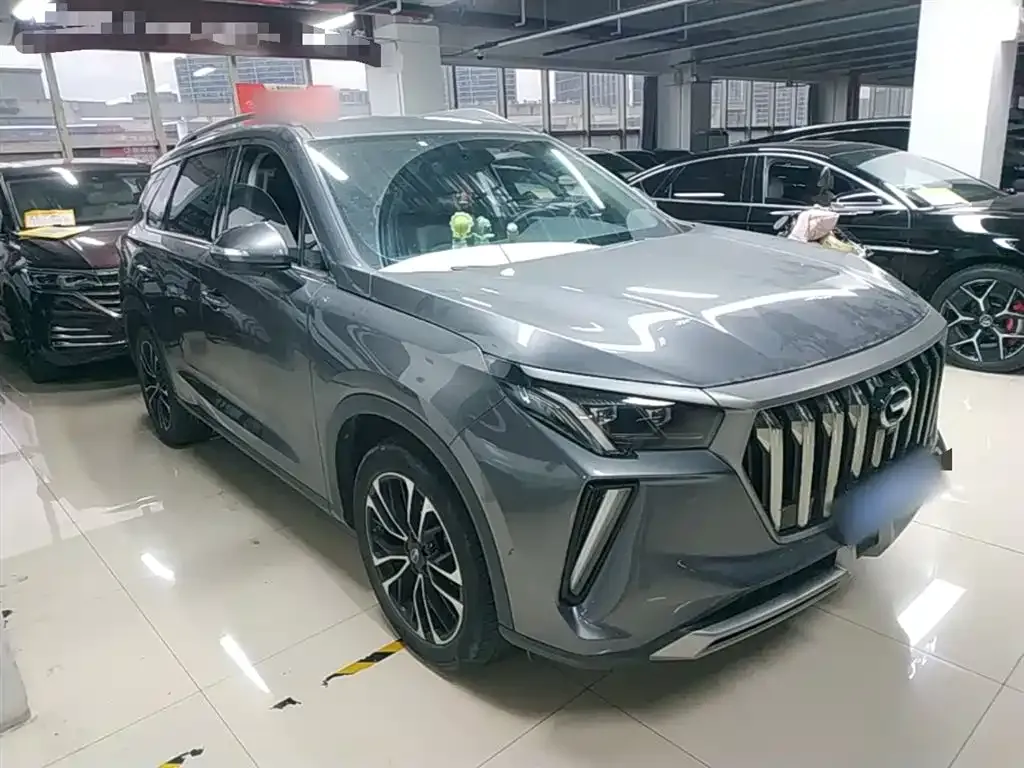 GAC Motor GS4 Plus 2023 из CN, фото 8