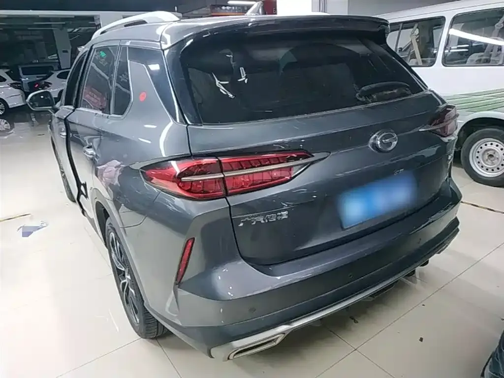 GAC Motor GS4 Plus 2023 из CN, фото 7