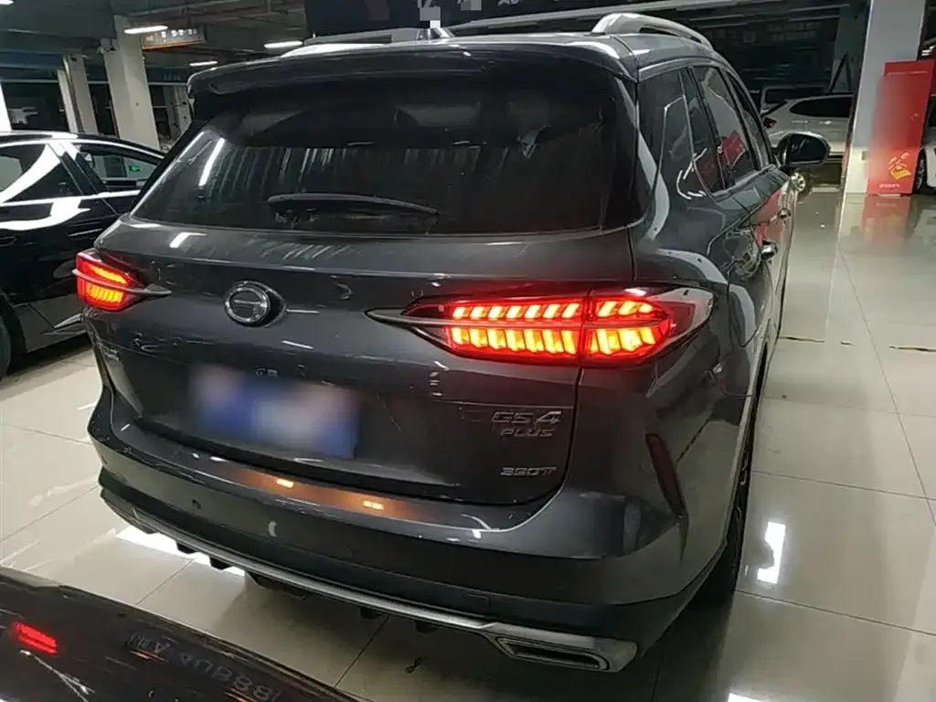 GAC Motor GS4 Plus 2023 из CN, фото 6