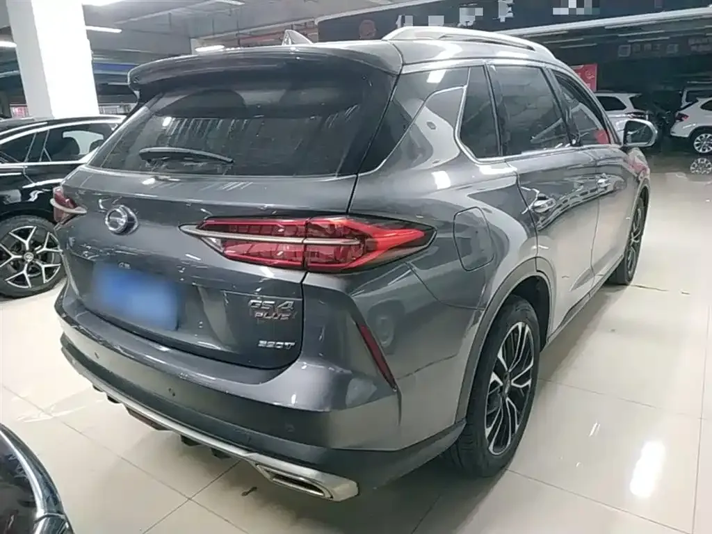 GAC Motor GS4 Plus 2023 из CN, фото 2