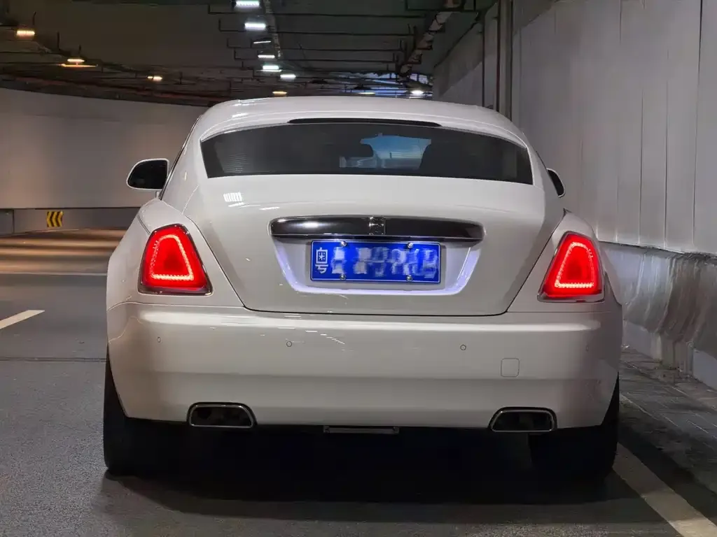Rolls-Royce Dawn 2021 из CN, фото 3