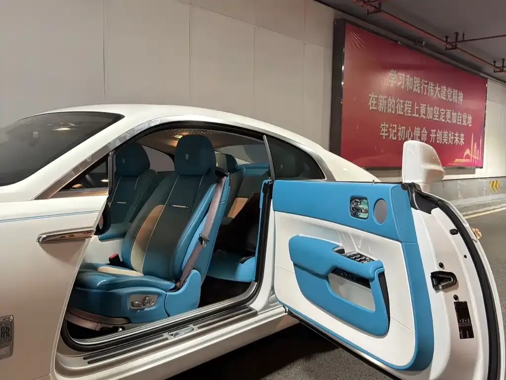 Rolls-Royce Dawn 2021 из CN, фото 6