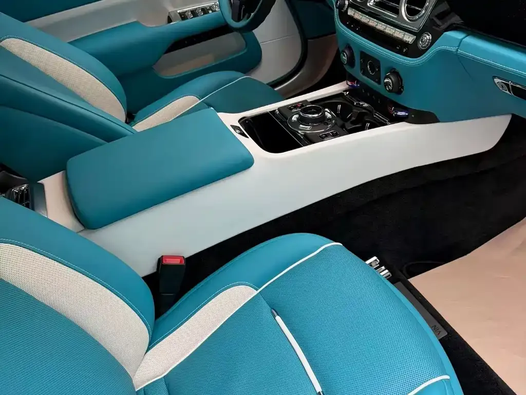 Rolls-Royce Dawn 2021 из CN, фото 5