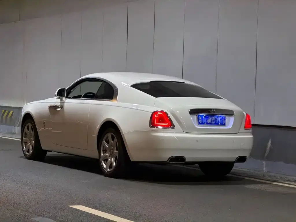Rolls-Royce Dawn 2021 из CN, фото 9
