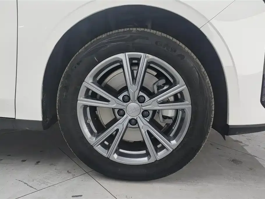 Geely Galaxy L6 2025 из CN, фото 6