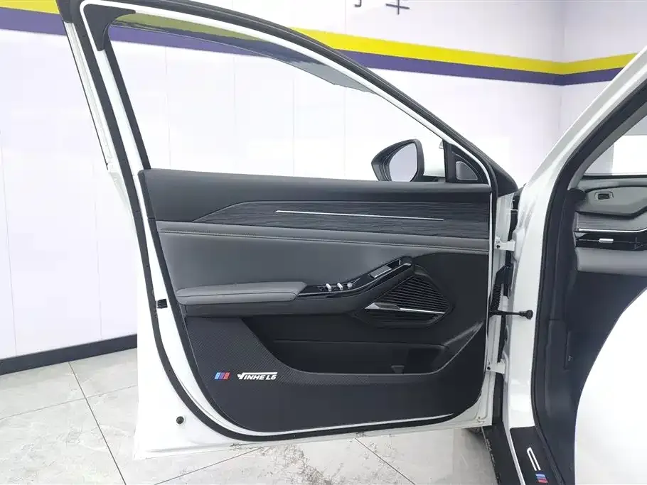Geely Galaxy L6 2025 из CN, фото 2