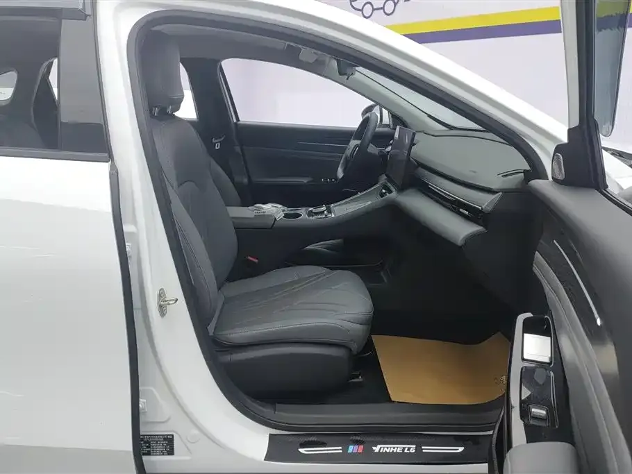Geely Galaxy L6 2025 из CN, фото 9