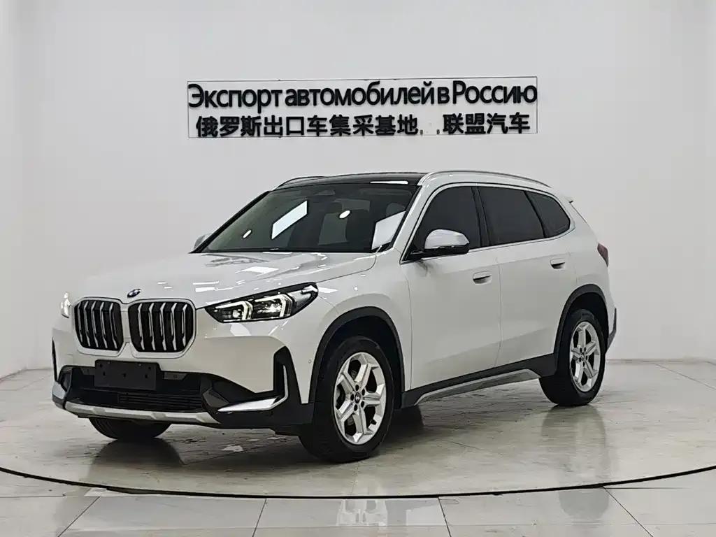 BMW X1 — фото 1
