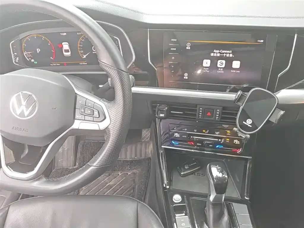 Volkswagen Passat — фото 2