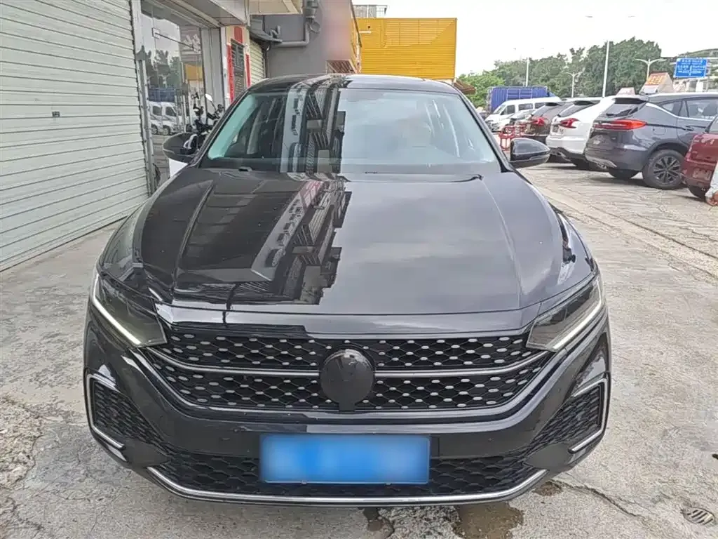 Volkswagen Passat — фото 3